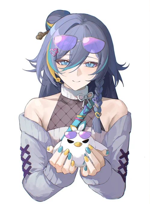 #崩壊3rd Fuka 