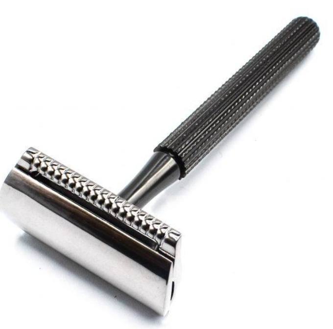Parker razors back in stock! Check out the Parker 78R with NEW Slim Head design.

#wetshaving