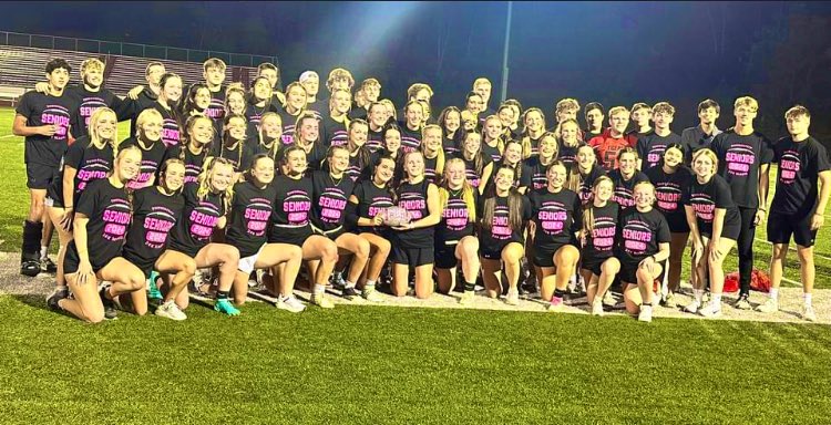 27 Yankees, 85 Bears, 90’s Bulls &amp; the 
ADM ‘24’s Powder Puff
#Dynasties #Undefeated