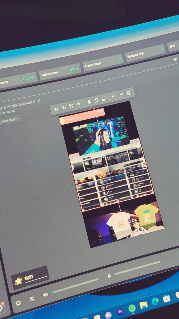 I forgot how to stream 🫠