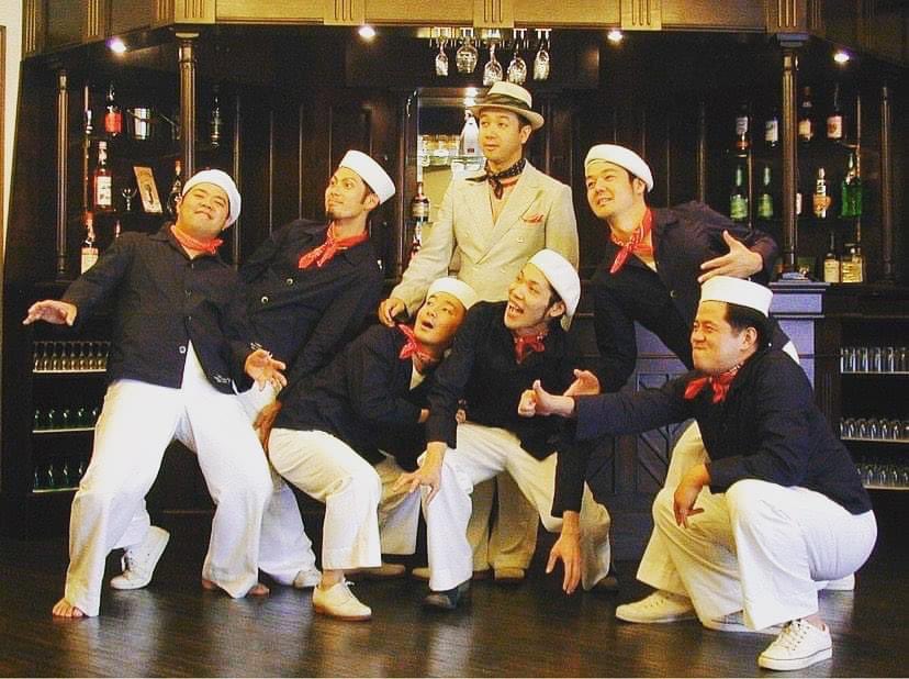 ROCKIN'CRUISIN 18th LIVE GUEST 

BigJohn TENTA

『魅せる、聴かせる、躍らせる、楽しくなけりゃ意味がない』エンターティメントバンド！
古き良きアメリカの黒人大衆芸能から昭和歌謡までショーアップされたステージをお楽しみに！
#bigjohntenta
#therockincruisin