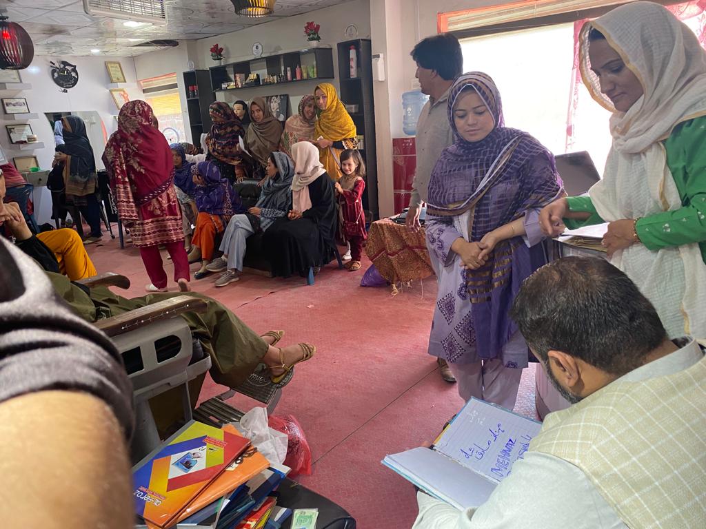 kashish_beauty's tweet photo. Thanx God Final Assessment of Beauty therapy and Skin care at #KIWDS® under #NAVTTC #PMYSDP batch IV has been completed. Thank you so much to the entire team of #NAVTTC for their support and cooperation during the entire training program.
@M_Aamir_Jan @NavttcP @GBinPictures_ https://t.co/tvwjr4TCRe