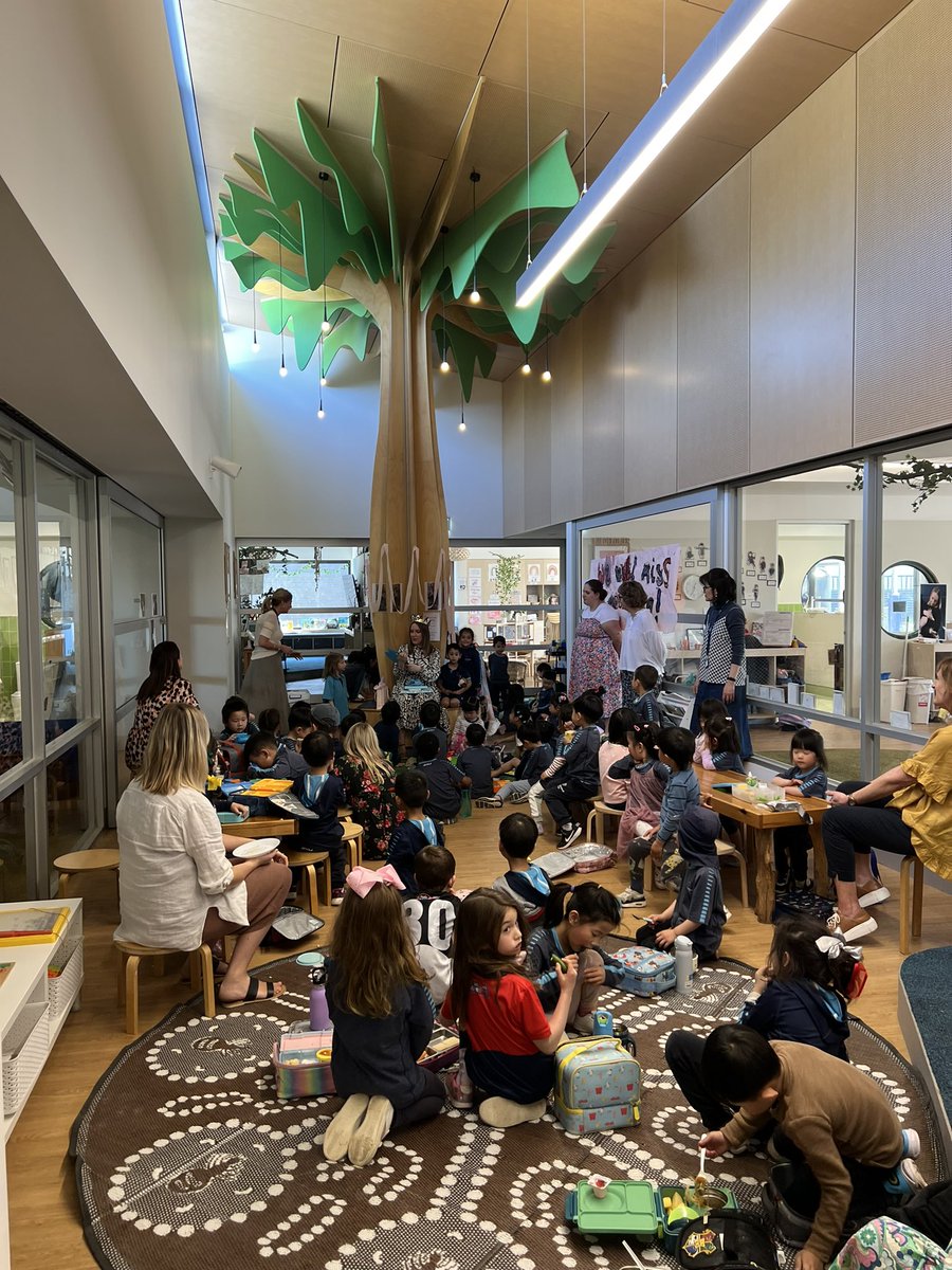 Today our students said farewell to two much loved staff, Dr Maus from the Senior School and Eva Szymanski from the ELC. We love you and we’ll miss you! Thank you for all you have both done for us over many years. Please know you’ll always BELONG at Kingswood College. #belong