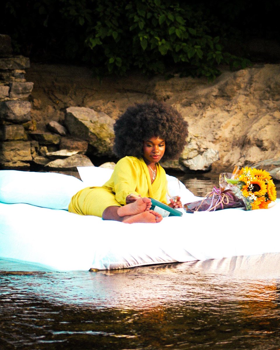 ___digitaldash's tweet image. The Uncomfortable✨
This heat week topic: “ Soft Girl Era” 
Essential question: What does a “soft girl era look like for a black woman in a white society?

Muse: @_supaakat 
Creative direction| photographed | edited | ect: @__digitaldash 
Model Coach | ect: zharriay callier