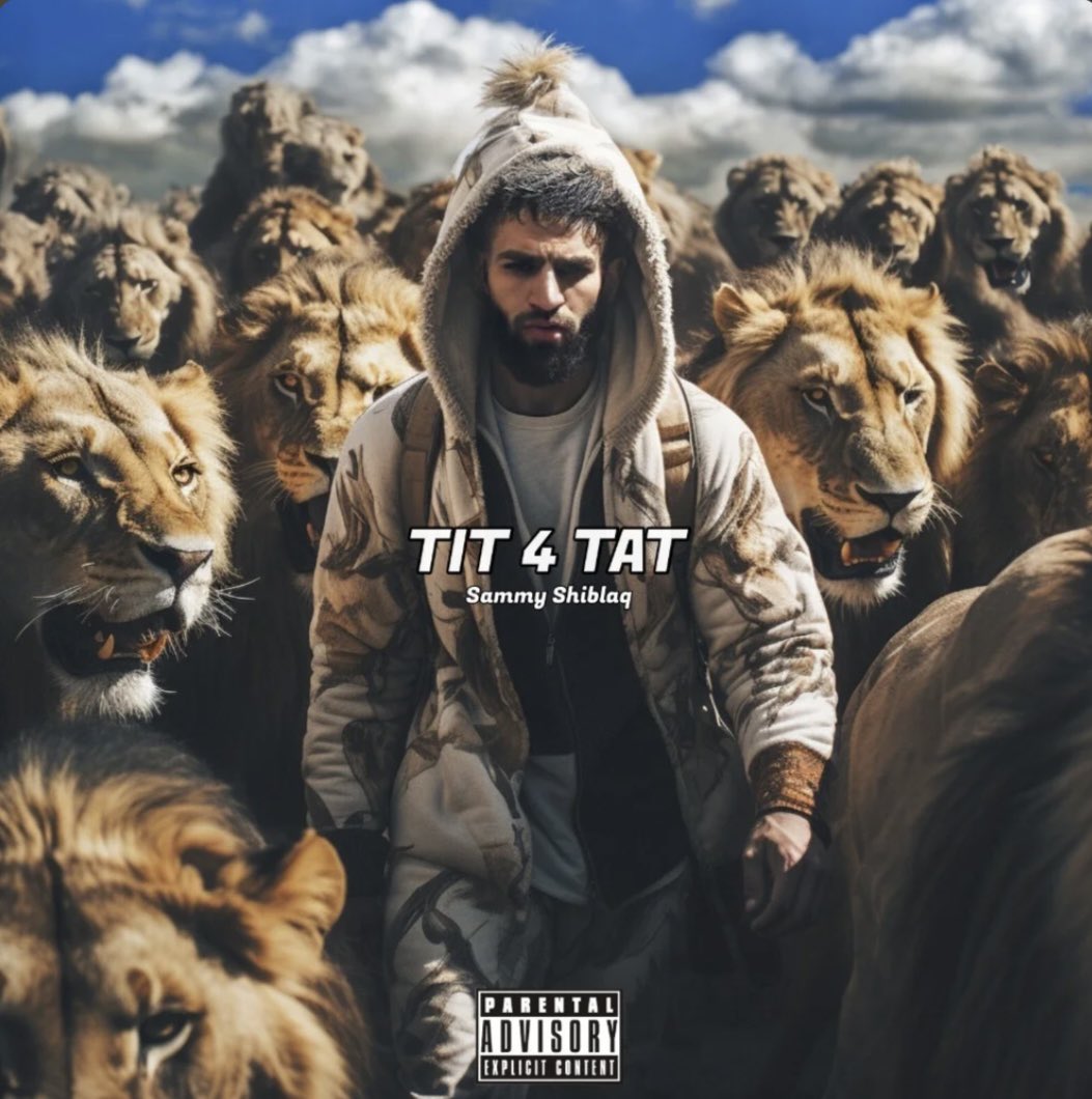 Sammy_shiblaq's tweet photo. The Melodic Era continues! 
Tit 4 Tat out now⬇️
https://t.co/8dQWlUTkiQ https://t.co/0rWTllFhhL