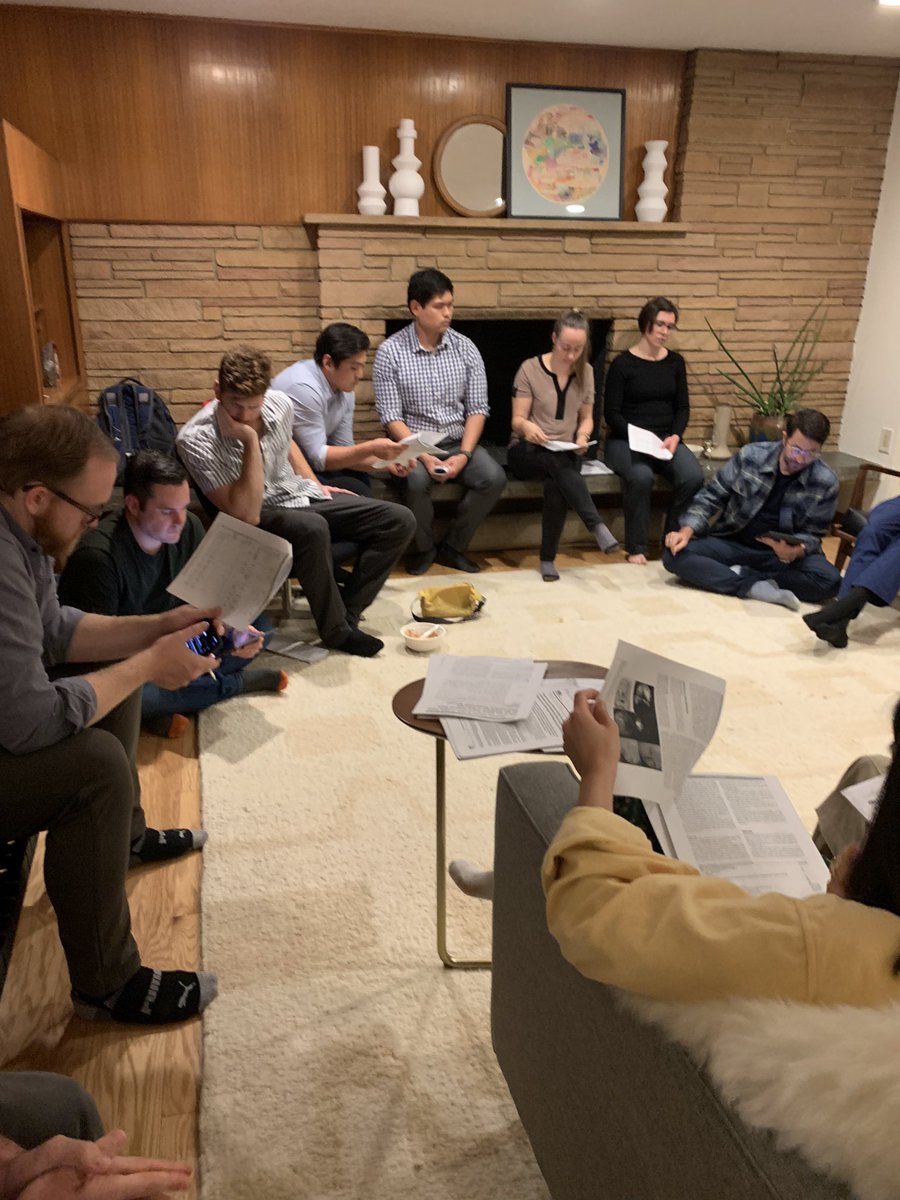 Fun Journal club with <a href="/OHSUurology/">OHSU Urology</a> <a href="/OHSUUroRes/">OHSU Urology Residents</a> at Dr. Chouhan’s house!
