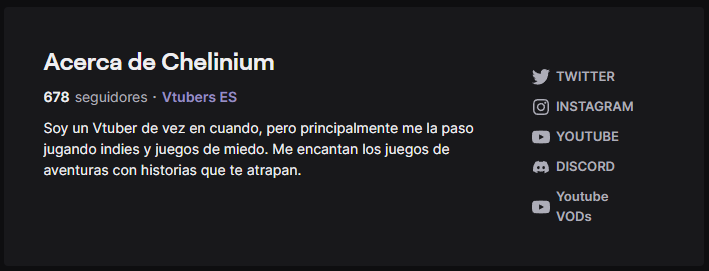 Chelinium tweet media