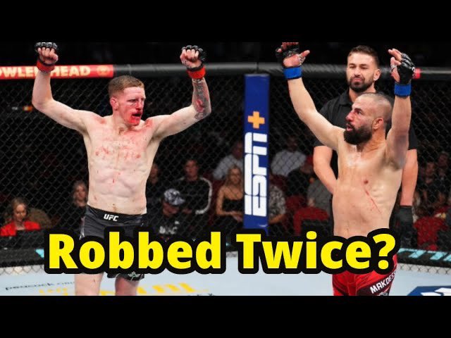 John Makdessi Posts UFC 293 Earnings and it's Unreal

youtu.be/nmNchBaacZs

#ufc
