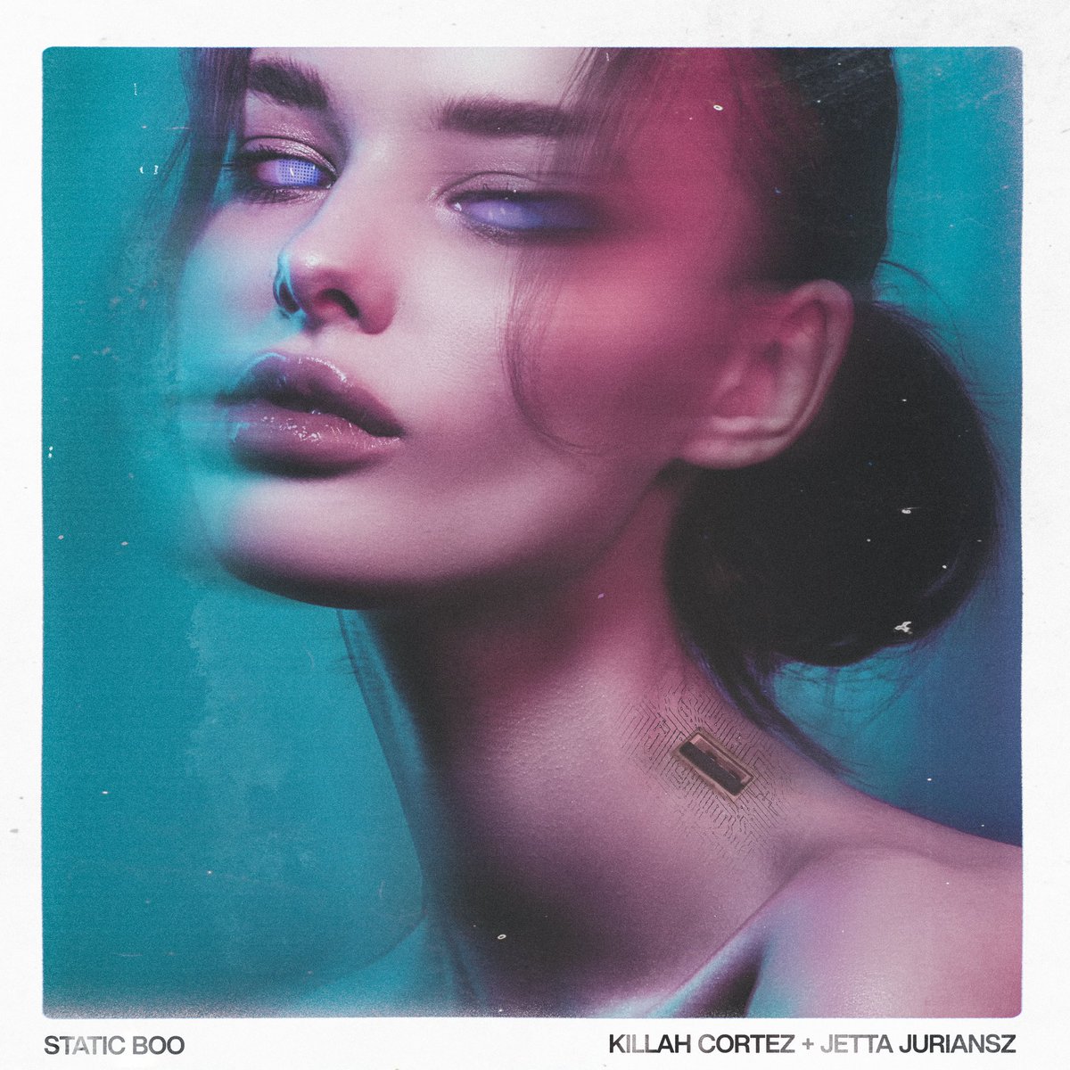 “Static Boo” by Killah Cortez + Jetta Juriansz is out now! <a href="/jettashmetta/">Jetta Juriansz</a>