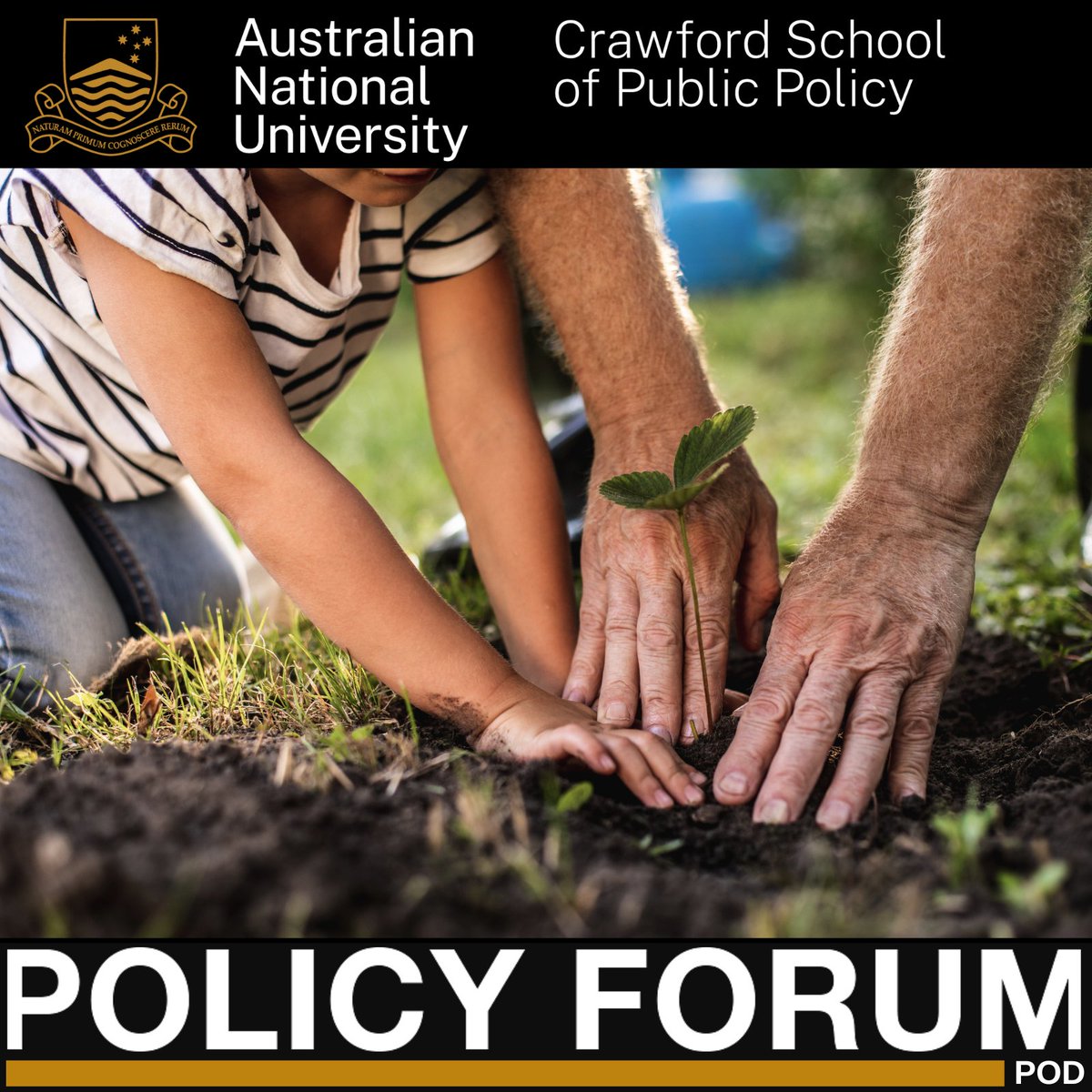 🎙️This week on #PolicyForumPod we delve into the Intergenerational Report.🎙️ @DrDemography and @burke_ec discuss the challenges and opportunities it highlights, and what needs to be done to avoid demographic destiny. 🎧: shorturl.at/chpA0 @BessellSharon @Cbr_heartdoc