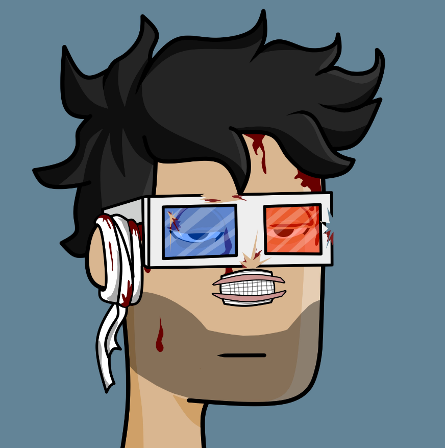 TAPGiveaways's tweet photo. 🎉 5x Injured Punks WL Giveaway 🎉

1️⃣ Follow @InjuredPunks + @TAPGiveaways
2️⃣ Like + RT
3️⃣ Tag 2 friends

⏲️ 48hrs. Good luck!

#NFTs #Giveaway #NFTCommunity #NFTGiveaway https://t.co/wrYVpEYkoH