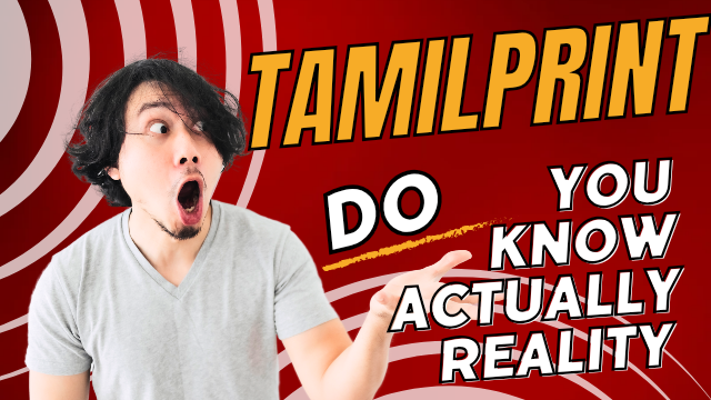 Tamilprint2025: Latest Movie Downloads and Streaming Guide