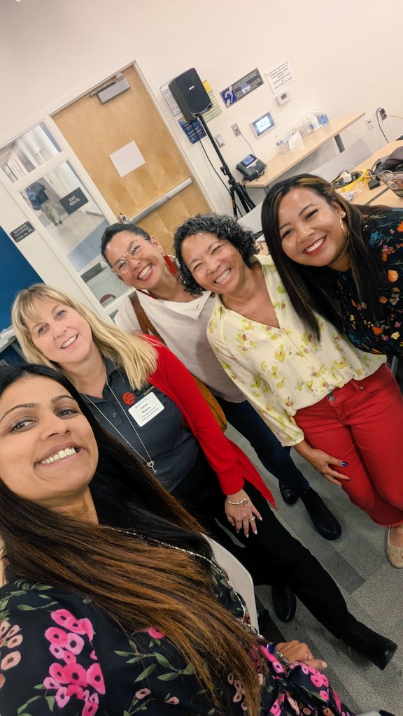 Sonal Patel, Ed.D. tweet media