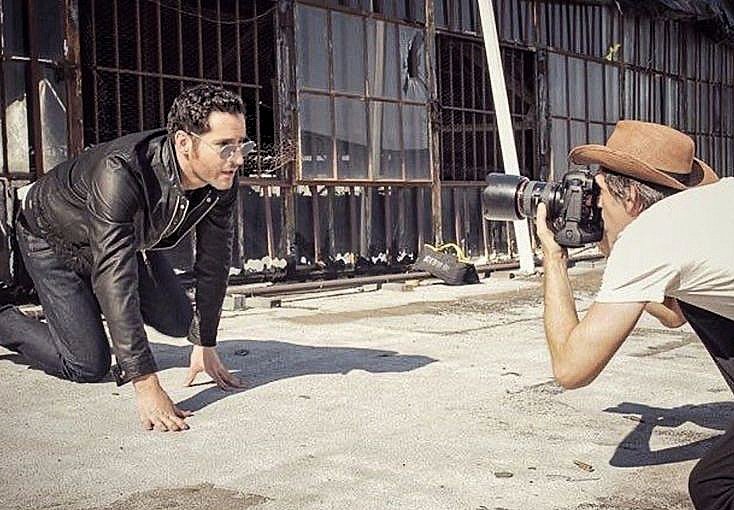 orchideeeeee's tweet image. Never seen this photo before 👇 #TomEllis #shooting #goodpick #Pinterest