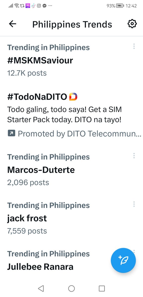 carlvasquez1's tweet photo. 1st spot parin ung HT last night #MSKMSaviour https://t.co/SZSOIWUBBI