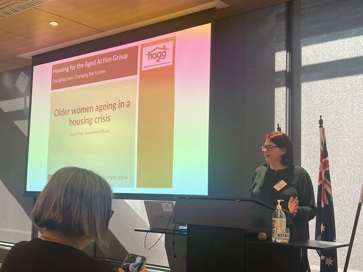 NARI (@nageingri) on Twitter photo Chaired by <a href="/fbatchy/">Dr Frances Batchelor</a>, this session of #NARIAnnualSummit2023 focused on intersectionality and how social determinants can impact older women's health and wellbeing.
Featuring Tricia Currie from Womenâs health Loddon Mallee, <a href="/BiancaBrijnath/">Bianca Brijnath</a> and Fiona York from <a href="/HAAGHomeAtLast/">Housing for the Aged Action Group</a> Chaired by <a href="/fbatchy/">Dr Frances Batchelor</a>, this session of #NARIAnnualSummit2023 focused on intersectionality and how social determinants can impact older women's health and wellbeing.
Featuring Tricia Currie from Womenâs health Loddon Mallee, <a href="/BiancaBrijnath/">Bianca Brijnath</a> and Fiona York from <a href="/HAAGHomeAtLast/">Housing for the Aged Action Group</a>