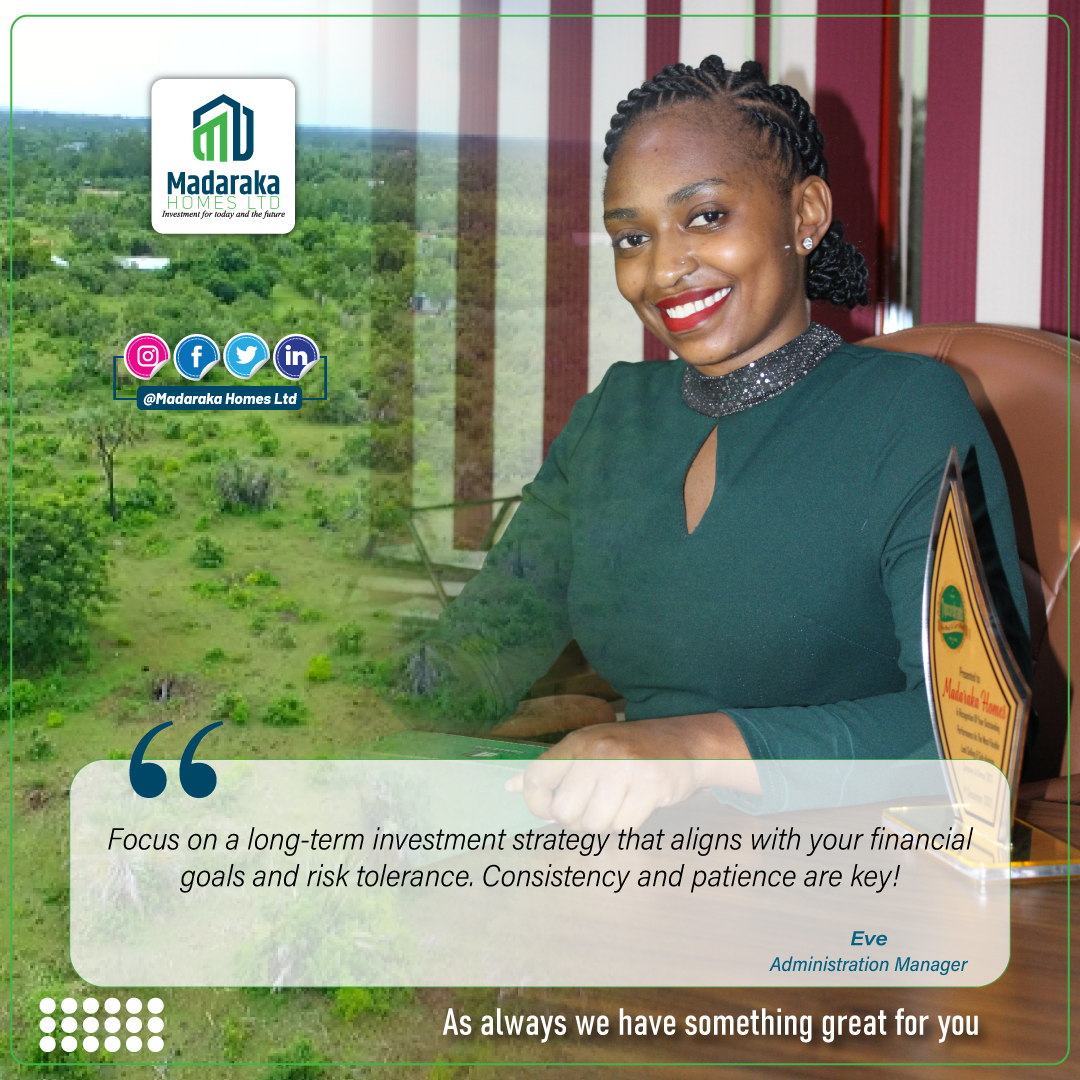 Madaraka Homes Ltd tweet media