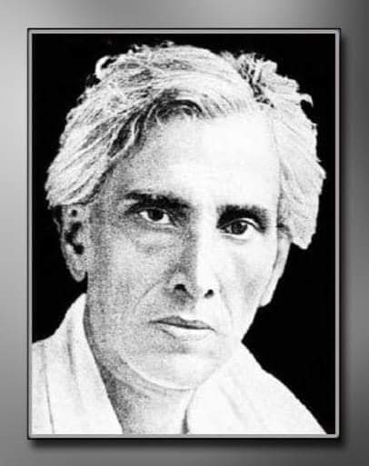 Pay tribute on the Birthday Anniversary of immortal literaturist, novelist Saratchandra Chatterjee.
 He was the President of the Undivided Howrah District Congress, WB from 1921 to 1936. #Birthday #Novelist #SaratChandraChatterjee