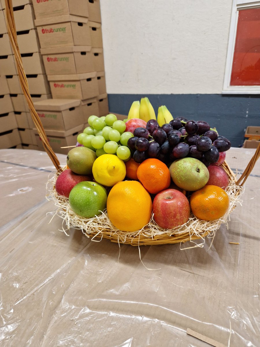 fruitrunner's tweet image. Get well soon Sarah, all the best from fruitrunner