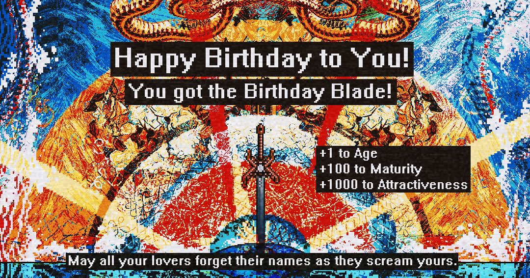 8bitfiction's tweet photo. @AlphaNerd_ do your best and love well! 🖤 https://t.co/MsEj0voNN8