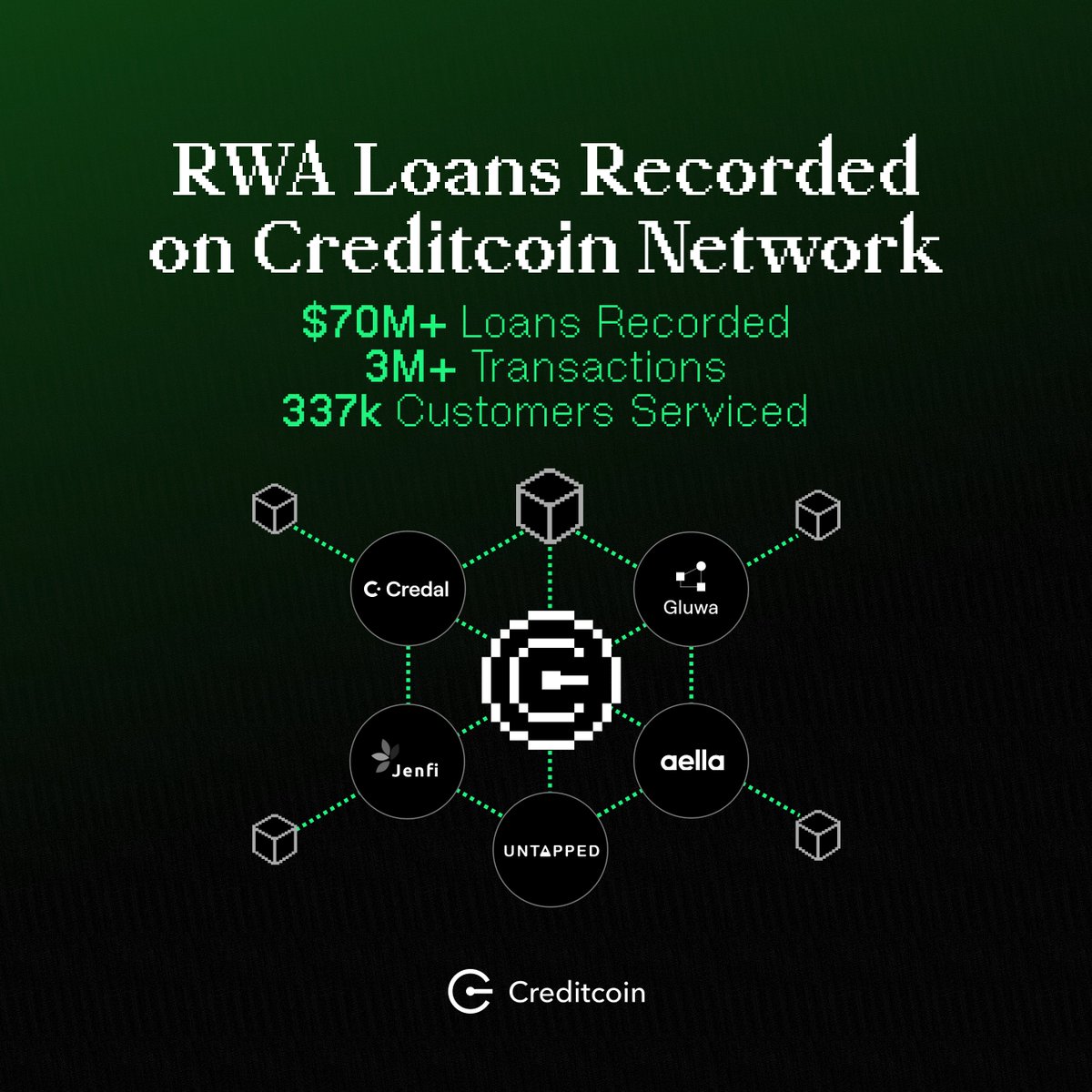 Creditcoin 🐧 tweet media