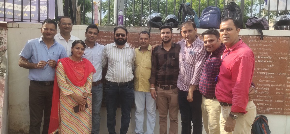 DRx शिव बड़वाल tweet media
