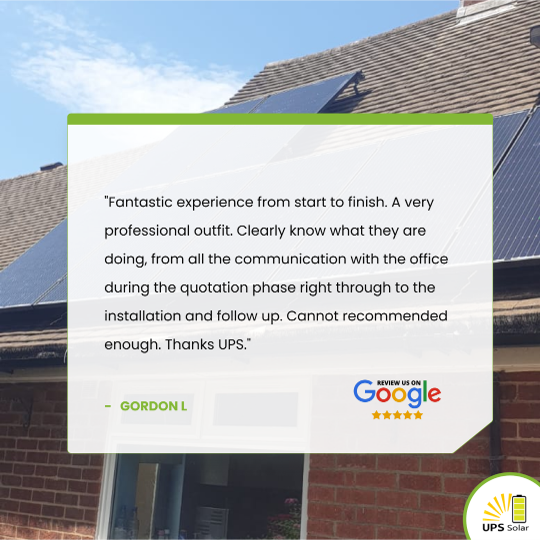 UPS Solar tweet media