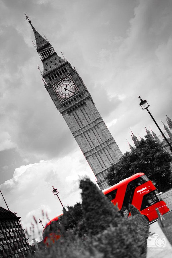 Red London Bus by Jaympix flic.kr/p/xExt2m 

#TopCityintheWorld #londonislovinit