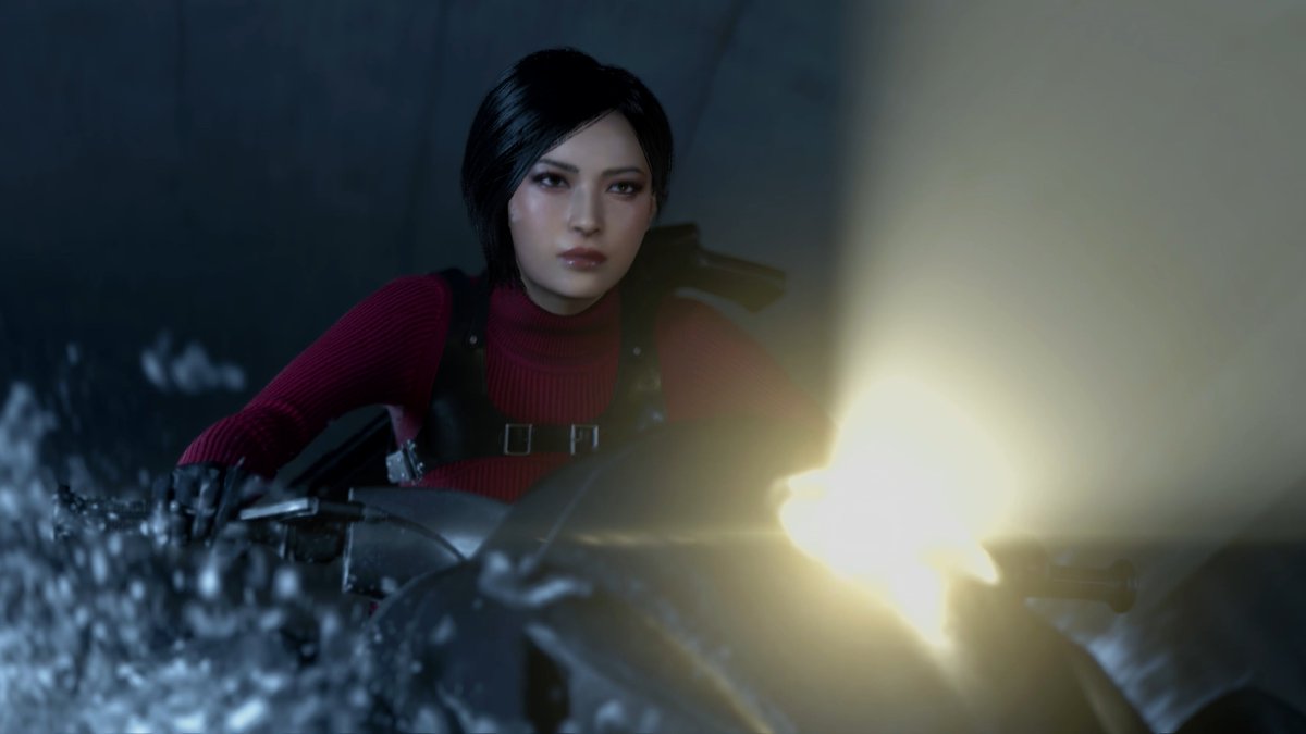 Seeing Ada get the jetski to Leon so he can escape at the end is the kind of stuff that I love about RE4R's story. Things make sense now, I love it. I was hoping they'd do this for SW. Let's pray they actually make the other U3 become the original U3 as a boss for her. 🙏 😣