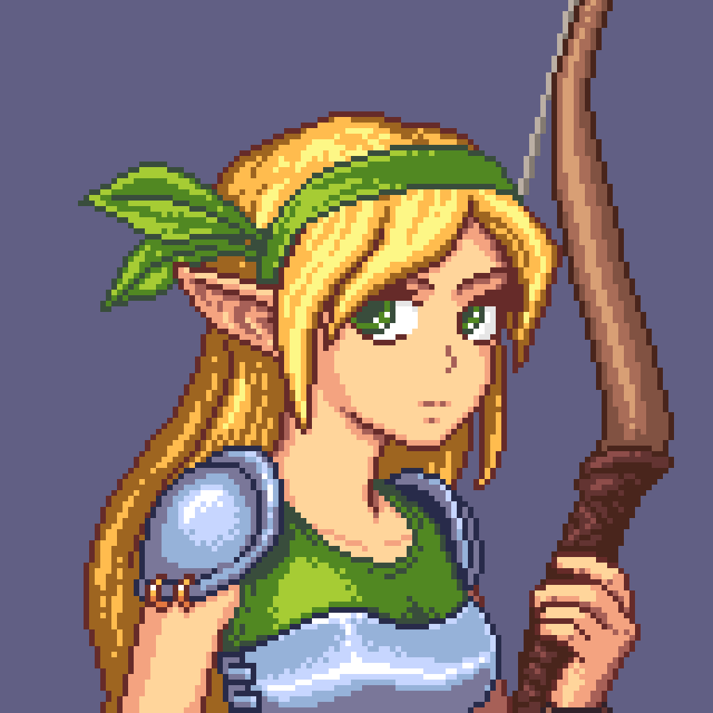 In a world of mysteries an archer emerges, their arrows holding the key to new adventures.

Comment wallet address &amp; RT for a chance at free mint and whitelist.