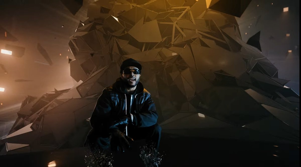suntreenut1's tweet photo. The last collaboration as The Weeknd
#AnotherOneOfMe https://t.co/el7Mzmd9Jr