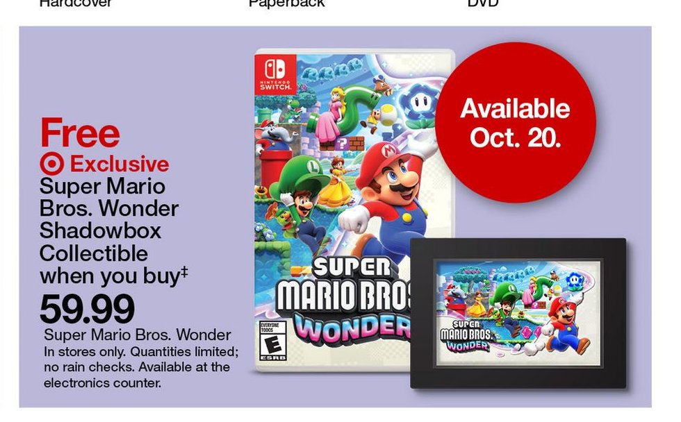 Super Mario Wonder is Out in the Wild and Playable on PC in 4K at