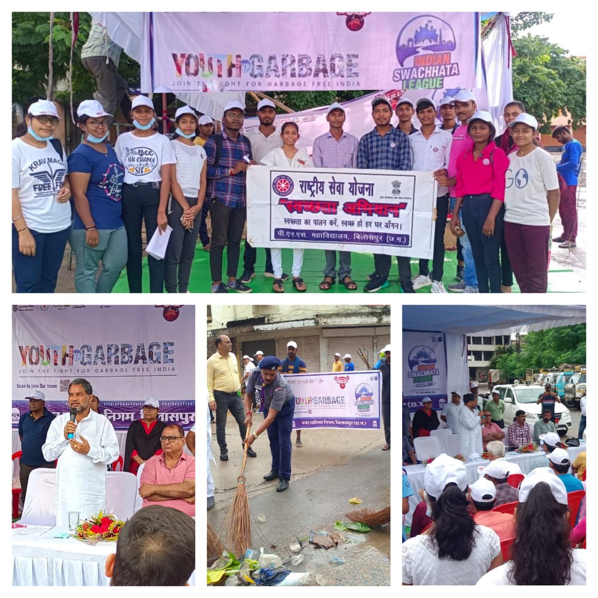 Manoj Sinha tweet media