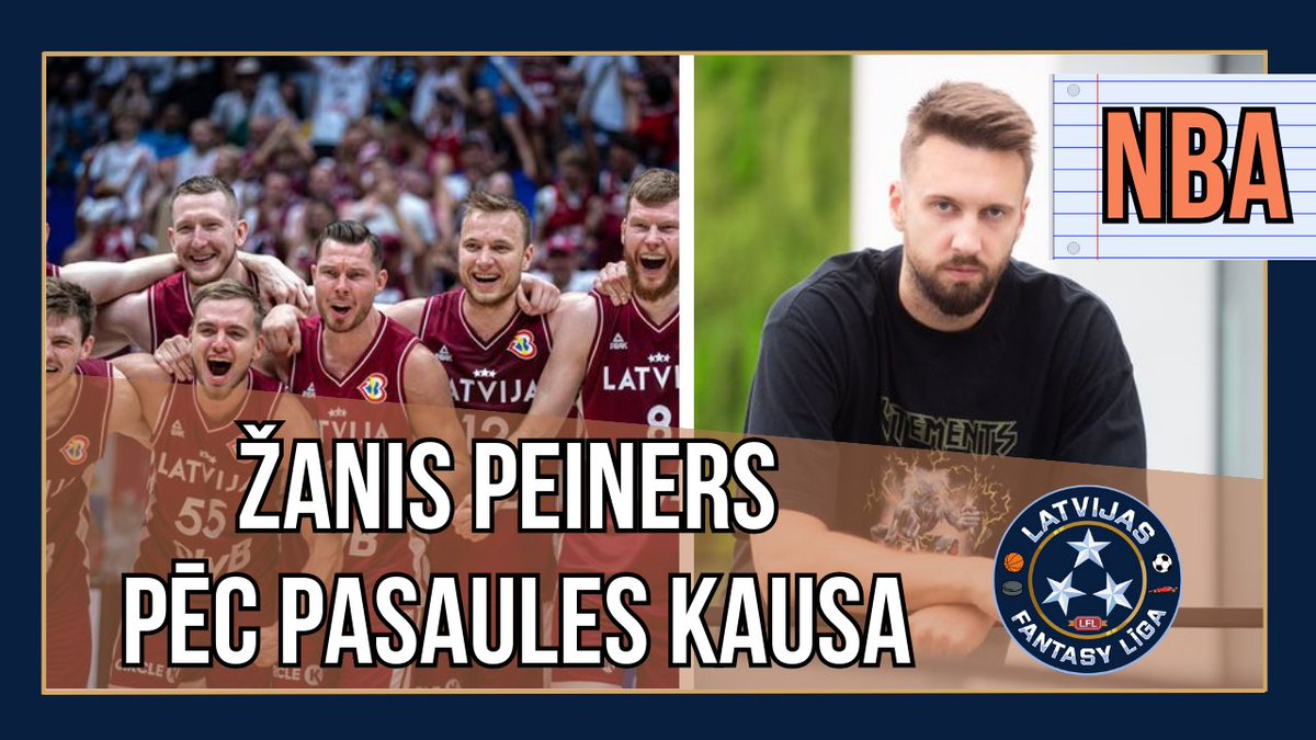 Latvijas Fantasy Līga tweet media