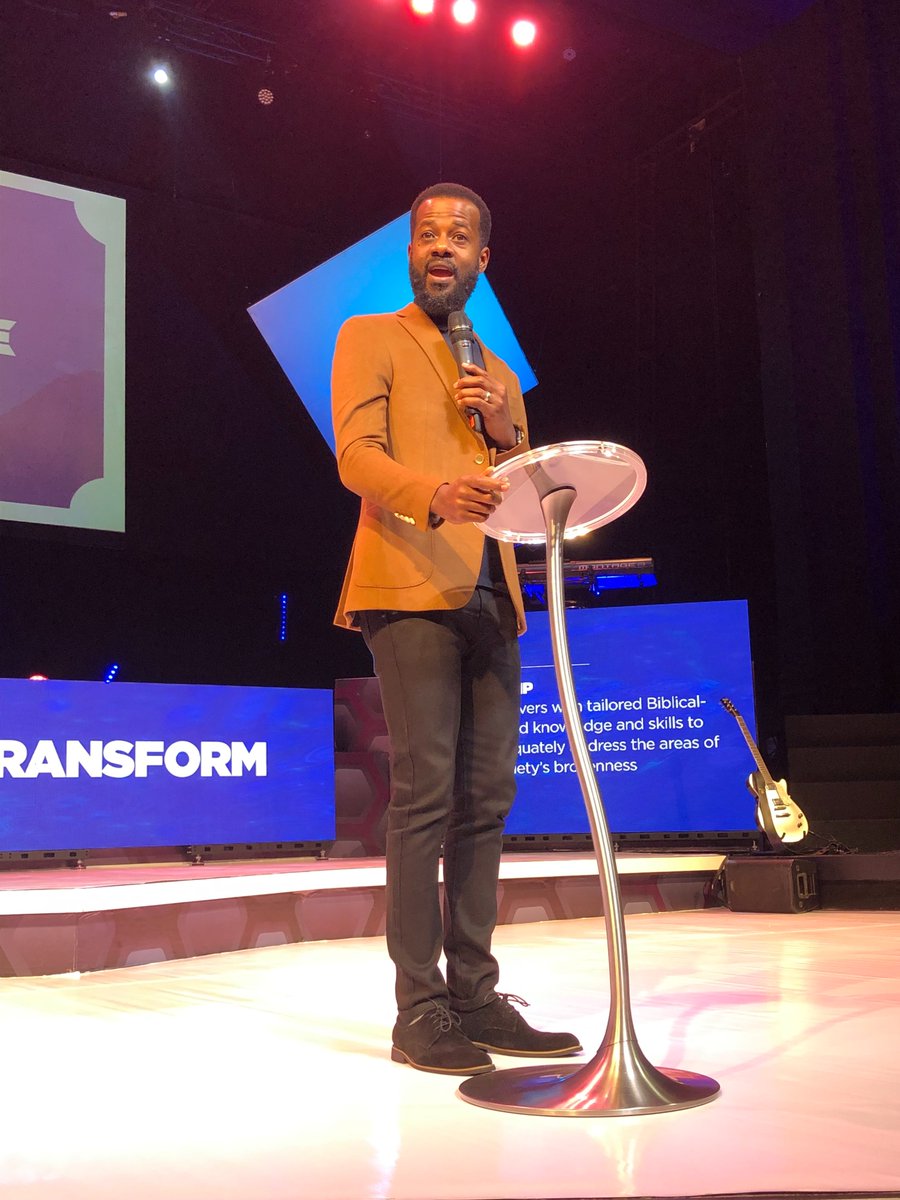watotochurch's tweet photo. Our faith gives us identity so that our work does not destroy us. Never confuse what you do for who you are - Pastor @edmwesigye
#ACalltoCreate #MarketplaceConvention23 #PioneerAgain https://t.co/e80cRbZGrA