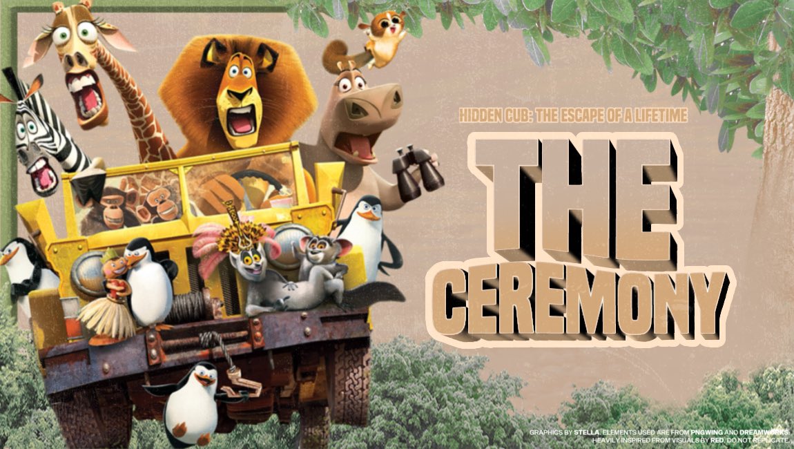 Hidden Cub: The Escape of a Lifetime tweet media