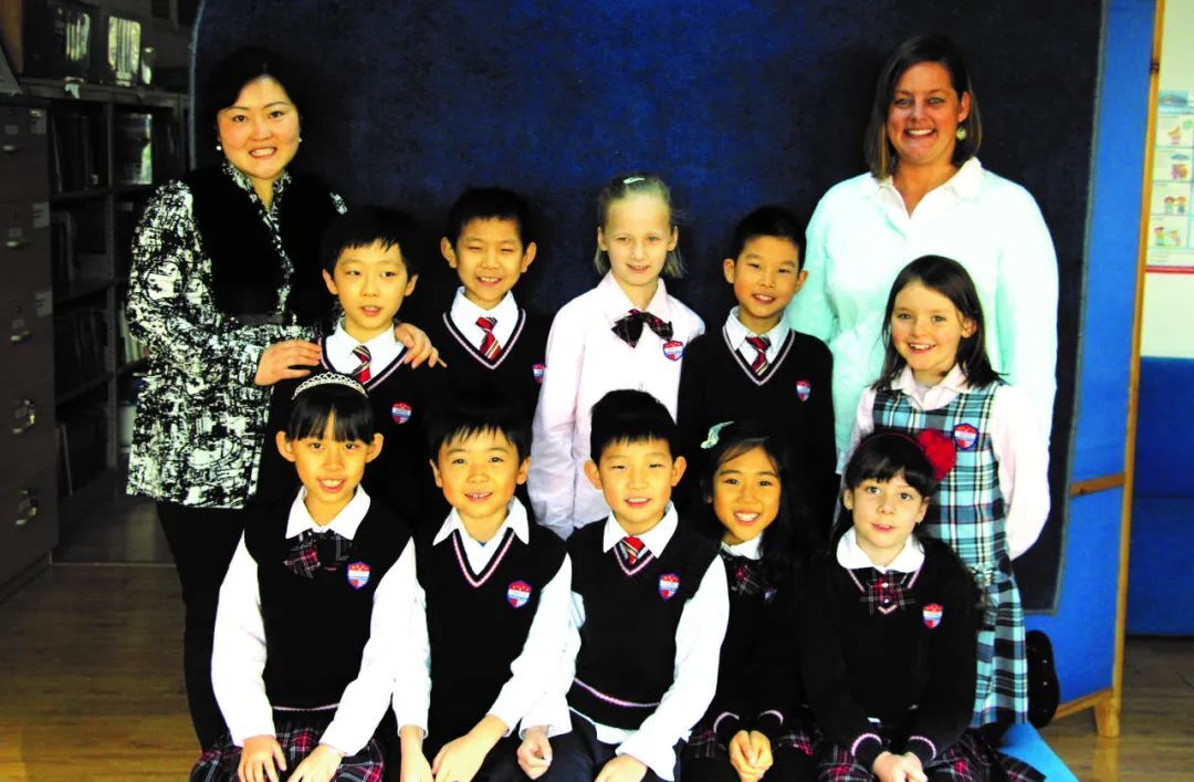Qingdao Amerasia International School tweet media