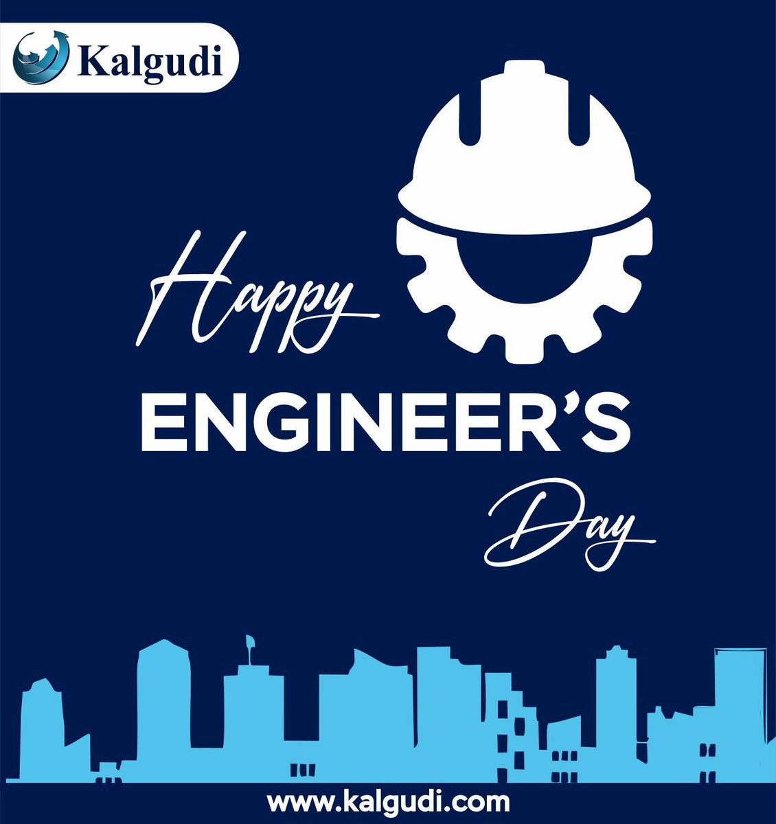 Happy Engineering Day! 🎉 Let's celebrate the brilliant minds behind groundbreaking innovations and the incredible impact they have on our world
#EngineeringDay #EngineersRock #Innovation #kalgudi #EngineeringLife #TechGenius #EngineeringPride #EngineerInTraining  #FutureEngineer