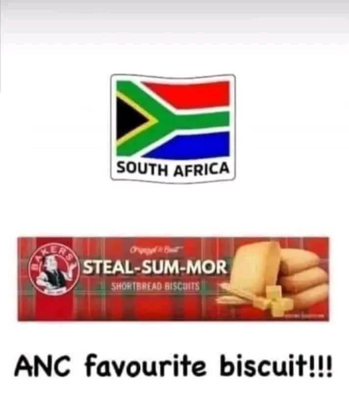 endurancetry's tweet photo. My Friday thought: @MYANC #VoetsekANC https://t.co/6H8xNFs5dK