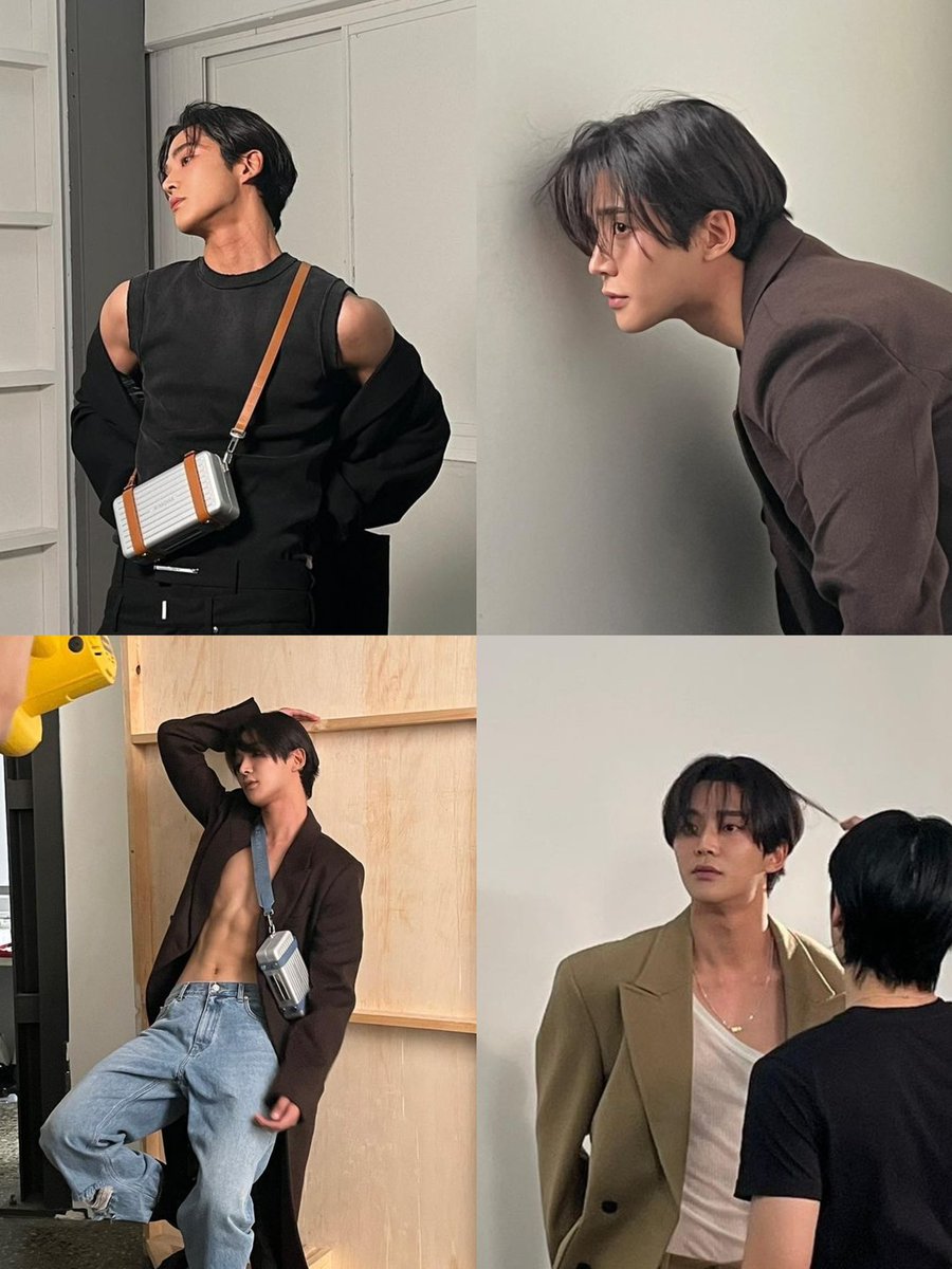 rwarchive's tweet photo. it should be illegal to look this good!!! https://t.co/P69JdsY2gx