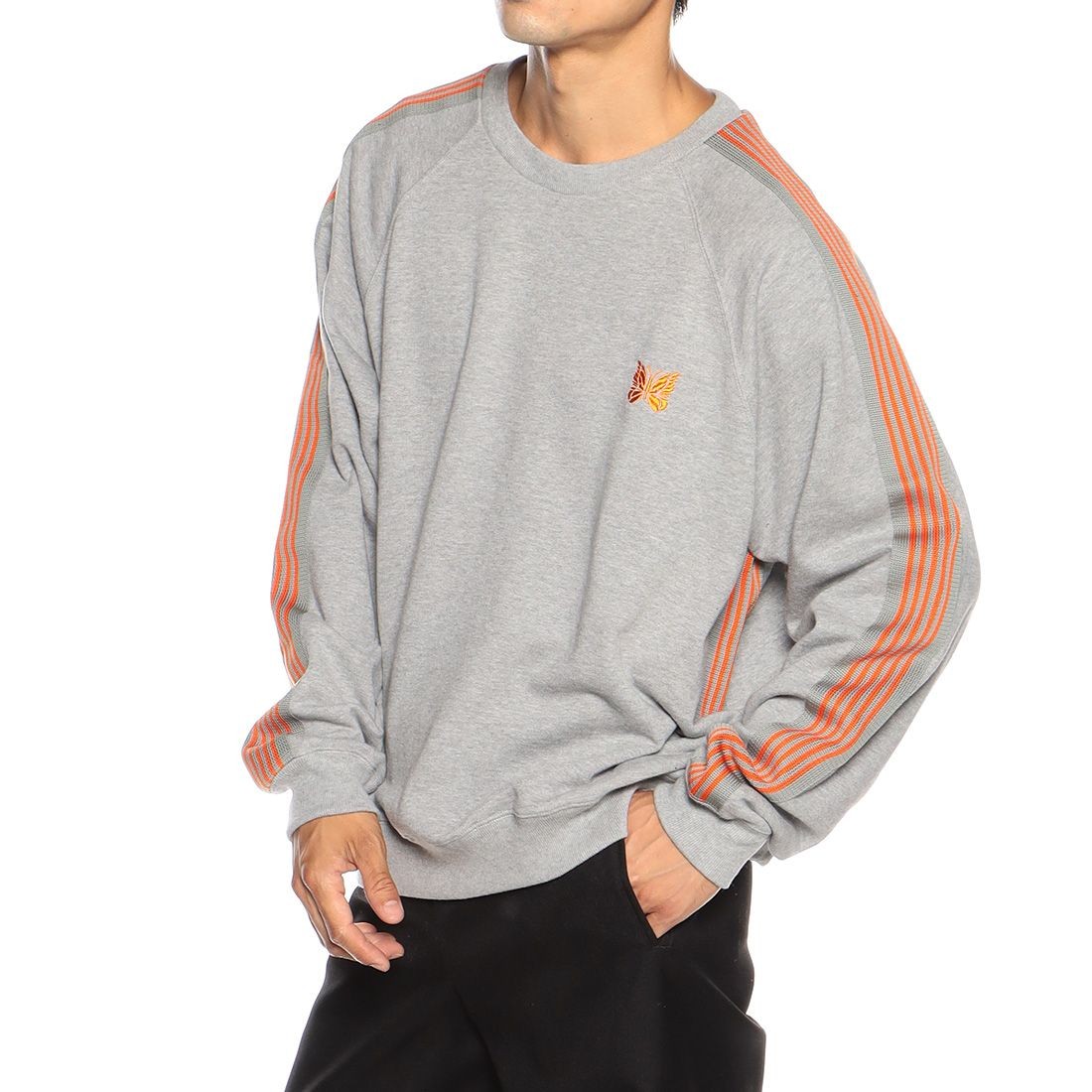 BARNEYS_JAPAN's tweet photo. オンラインストアより： バーニーズ　ニューヨーク創業100周年を記念した限定アイテムのご紹介。
https://t.co/NnOoaHoo2a
#needles #NEEDLES #stateofescape #date https://t.co/GrxhW7av31