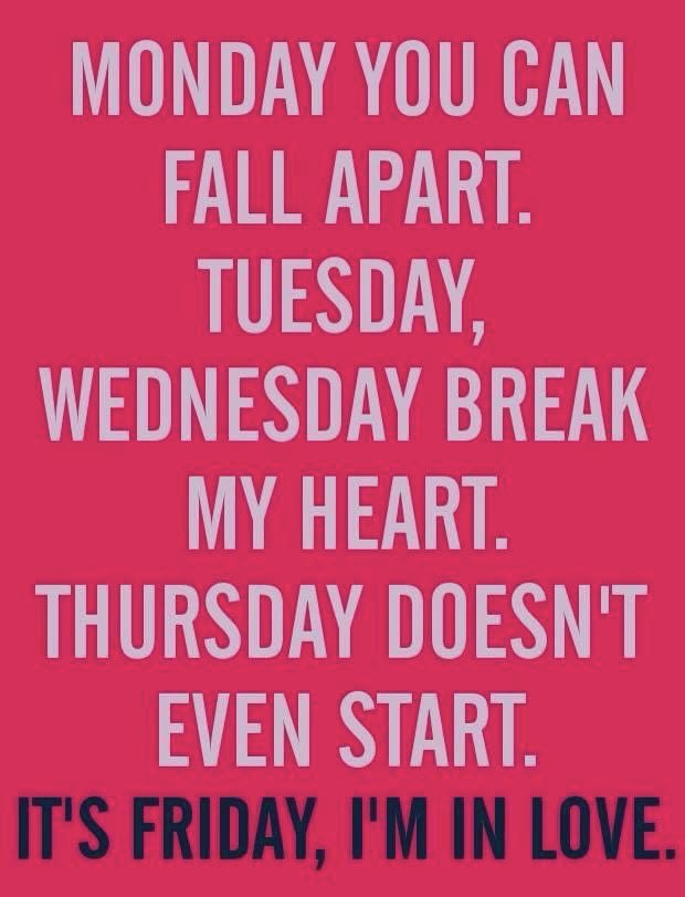 Good morning you bunch of bat shit crazies.. 😊 I’m with you all.. 🤪 FINALLY Friday is here.. first full week back with the kids, I’m exhausted already.. 😂 
#fridaymorning #FridayVibes #Friday #weekendready #MentalHealthMatters #LoveAndBeLoved #BeKindAlways