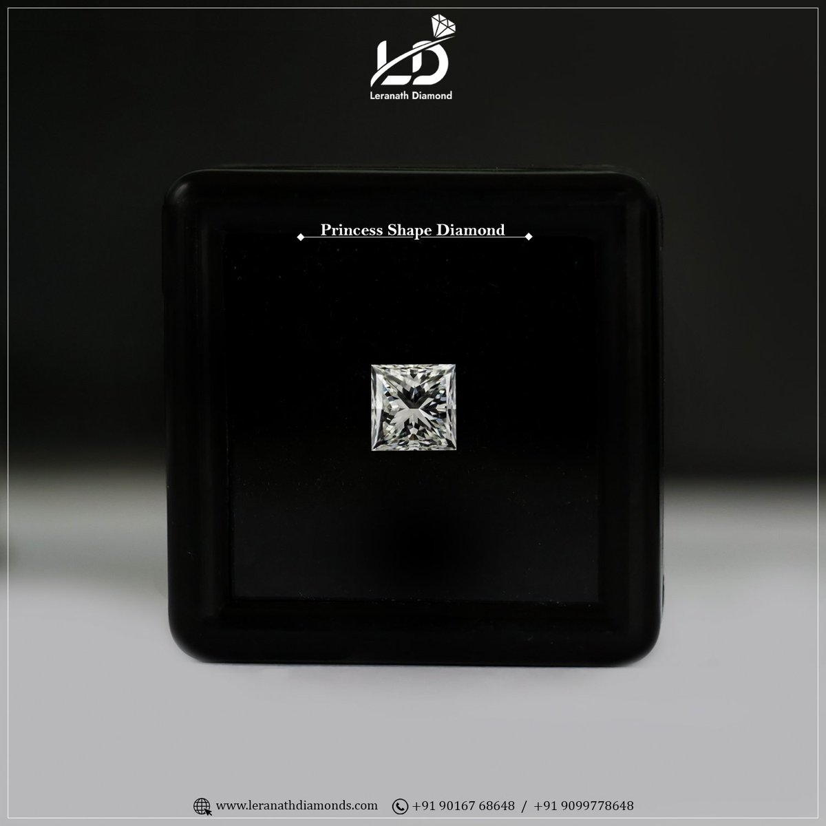 LeranathD's tweet image. Our princess shape lab grown diamonds embody the perfect blend of modern sophistication and ethical elegance.

Contact us📞☎️
wa.me/919016768648
wa.me/919099778648

Know more about us at🌐
leranathdiamonds.com

#princessdiamond #diamonds #labcreateddiamond #labgrown