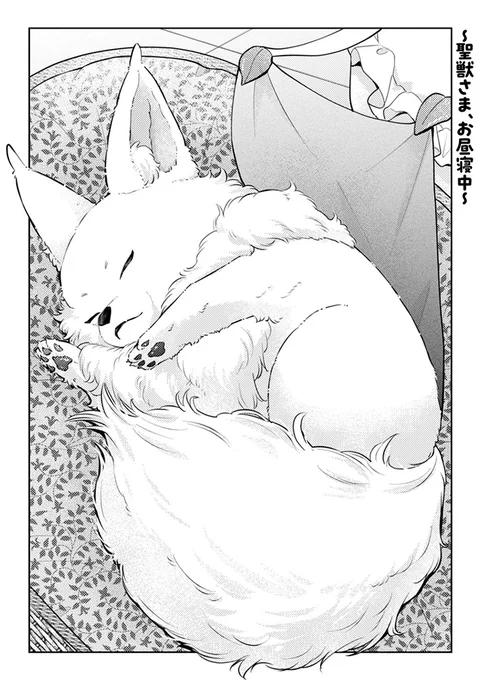 【お知らせ🐶🍴】
『ポンコツ令嬢に転生したら、もふもふから王子のメシウマ嫁に任命されました』コミカライズ第6話更新していただきました✨
原作:江本マシメサ先生(@EmotoMashimesa)

今回リュカオンは出ないので扉絵にもふもふを詰め込みました🐶
https://t.co/sSwwACoTl8 