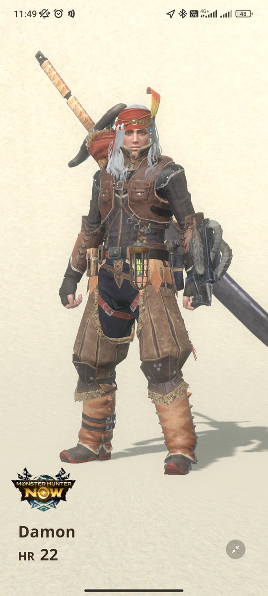 add me at 3130 9104 5125
referral code R4T23CV4
#MHNow
#MonsterHunterNow