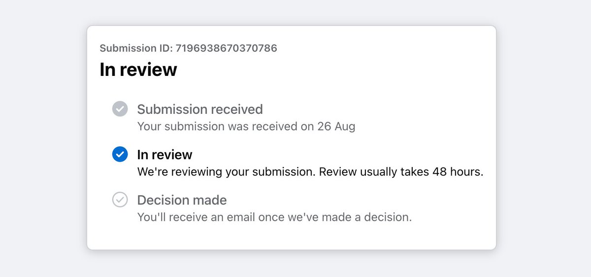 akshatgupta007's tweet photo. 🚨 URGENT HELP NEEDED FROM @Meta @fbsecurity Meta/Facebook 
Facing a critical Facebook issue for 20 days! Despite reaching out to Meta, no solution. Can't log in, need alternative 2FA method. Profile review pending since Aug 26. Business affected. Please assist!  #FacebookHelp https://t.co/lk3toD4OGr