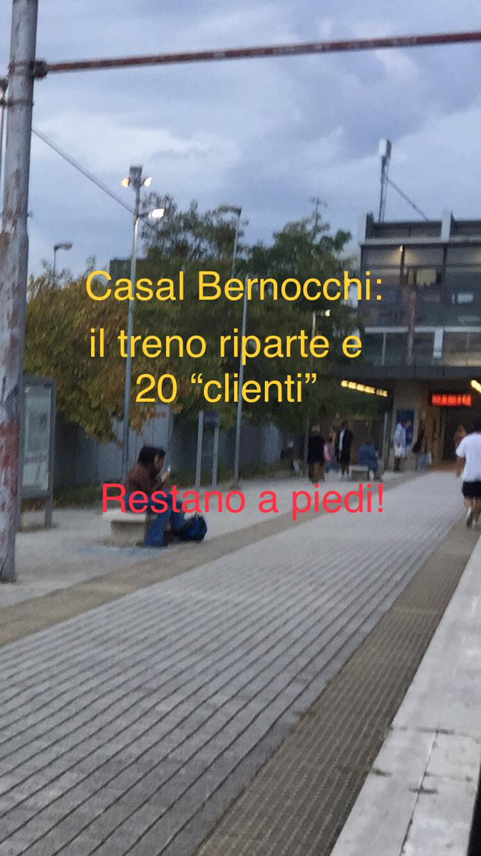 romalidoinfo's tweet photo. Il nuovo orario de @iltrenoromalido con corse ogni 22 min sia in ora di punta sia in ora di morbida per fare cassa (la regione paga a numero di corse a prescindere dalla fascia oraria),rende impossibile l'uso del treno a chi vive a #bernocchi o #vitinia @GheraFabrizio https://t.co/p6bHbwao3h