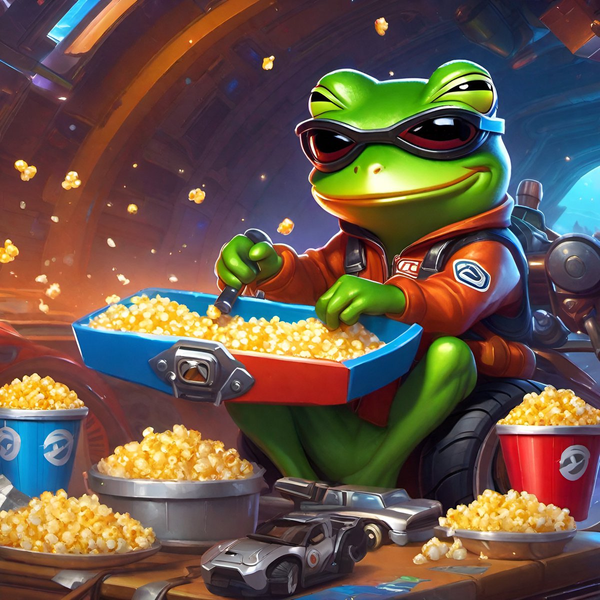 0xpnw8's tweet photo. @QuadaBullHours I know it works, I’m a perfectionist, a little fine tuning here and there and it’ll be a smooth experience. It’s part of the process, proof of patience frens. $pop $pepe #peperium #buildonpop @Proof_Of_Pepe @feelingpoppish 🐸🍿🟩🟦🟪🧩 https://t.co/uVypKIqDna