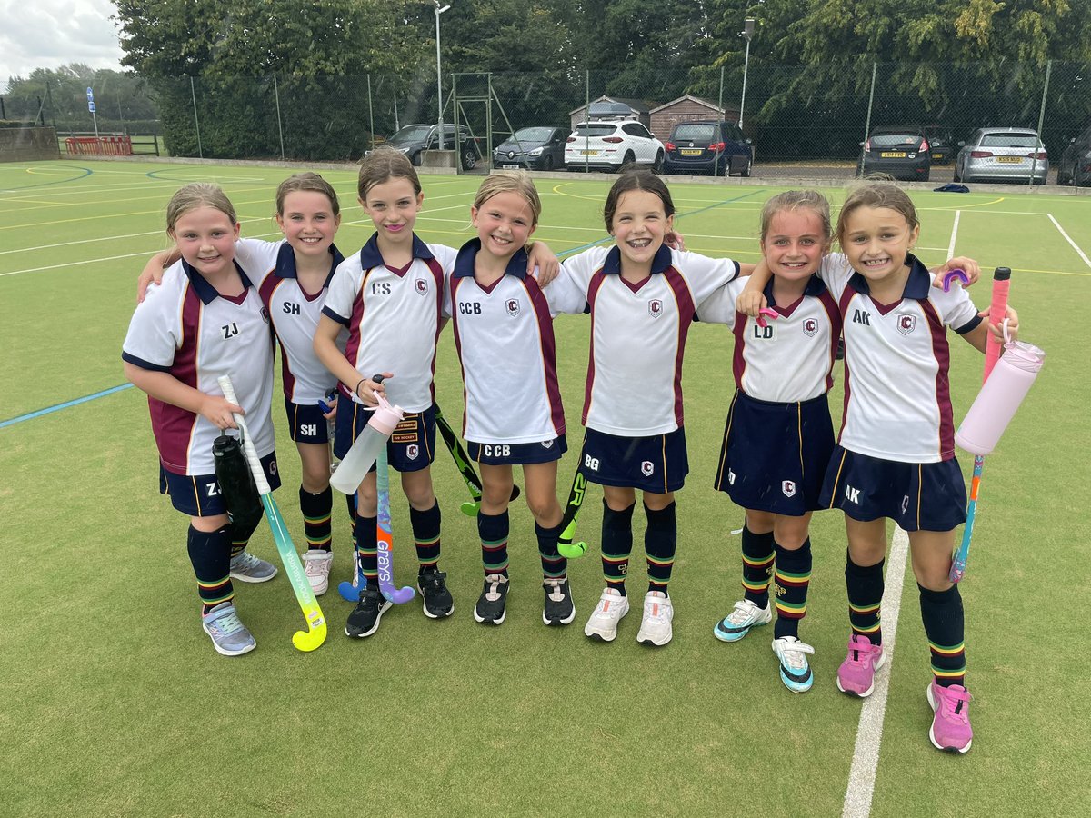 Fantastic start to the U9 Hockey Season. Demonstrating excellent team work and skill. We look forward to watching you develop further throughout the season #CCYear4 #CCSport #CCHockey #CCThrive