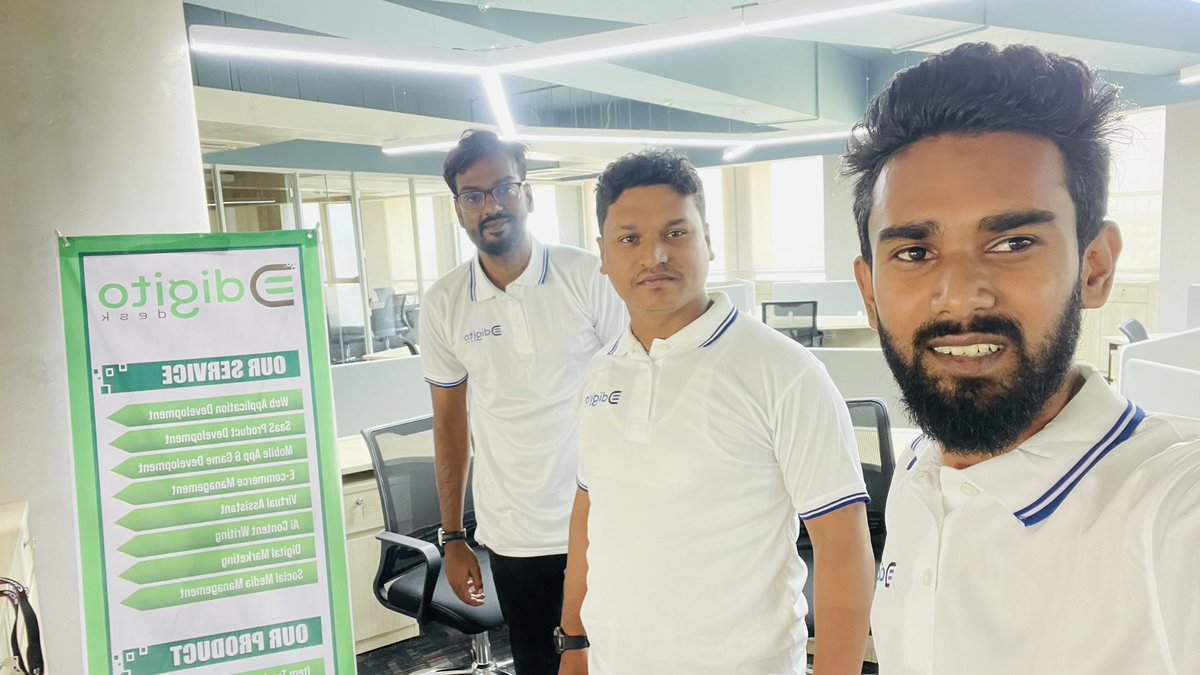 miristhebrand's tweet image. Smart Bangladesh Launchpad,
Joy Silicon Tower, Rajshahi.
#digitodesk #DigitoDesk